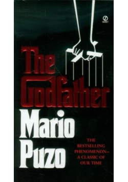 The Godfather Wydanie kieszonkowe