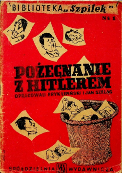 Pożegnanie z Hitlerem 1946 r.