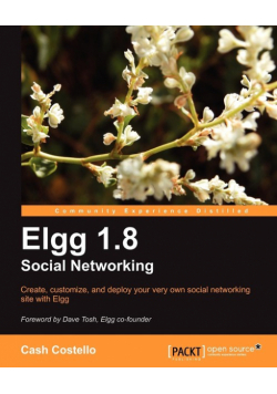 Elgg 1.8 Social Networking