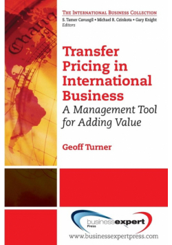 Transfer Pricing in International Business