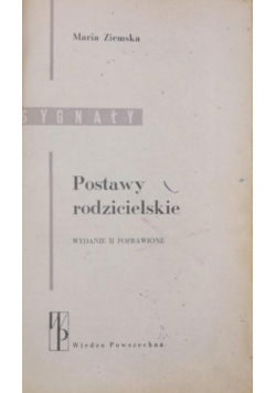 Postawy rodzicielskie