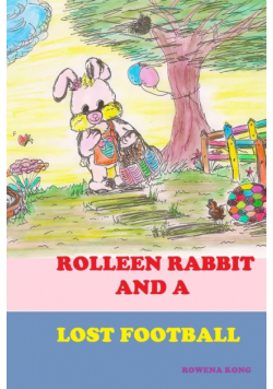Rolleen Rabbit and a Lost Football