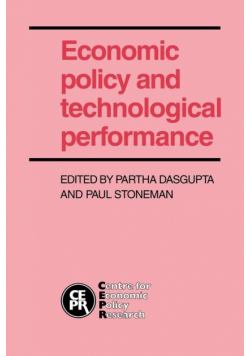 Economic Policy and Technological Performance