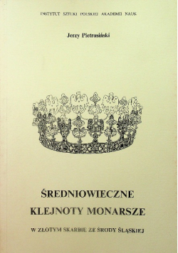 Średniowieczne klejnoty Monarsze