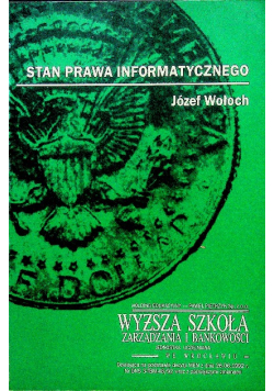 Stan prawa informatycznego