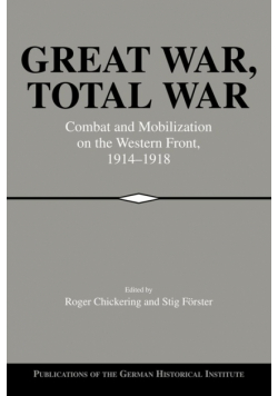 Great War, Total War