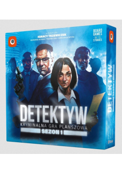 Detektyw: Sezon 1 PORTAL