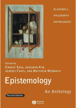 Epistemology 2e
