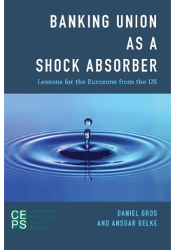 Banking Union as a Shock Absorber
