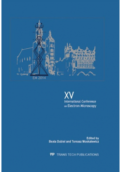 XV International Conference on Electron Microscopy