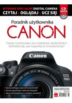 Poradnik użytkownika canon