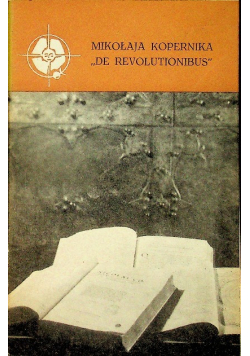 Mikołaja kopernika de revolutionibus