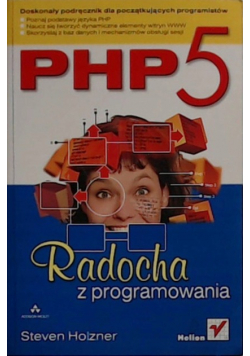 PHP 5 radocha z programowania