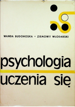 Psychologia uczenia się