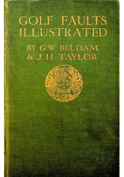 Golf Faults Illustrated około 1905 r.