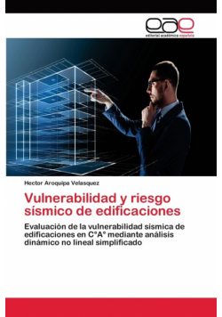 Vulnerabilidad y riesgo sísmico de edificaciones