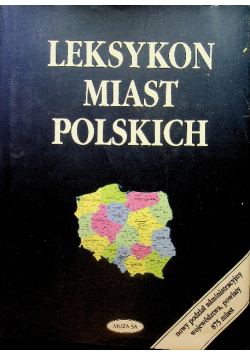 Leksykon miast polskich