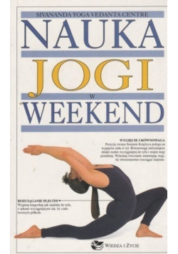 Nauka jogi w weekend
