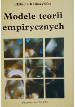 Modele teorii empirycznych