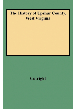 History of Upshur County, West Virginia