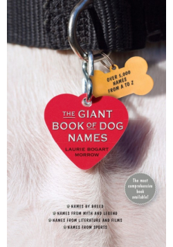 Giant Book of Dog Names (Original)