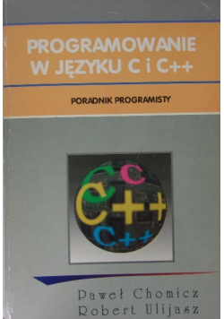 Programowanie w języku C i C++