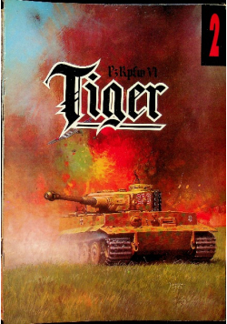PzKpfw VI Tiger nr 2 część 1