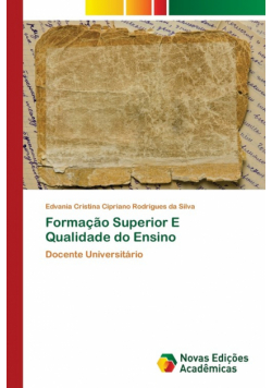 Formação Superior E Qualidade do Ensino