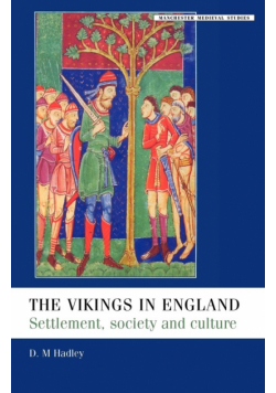 The Vikings in England