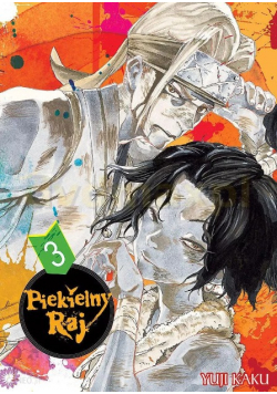 Piekielny Raj Tom 3