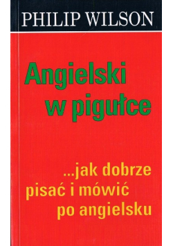 Angielski w pigułce