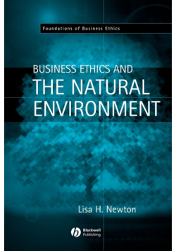 Business Ethics Nat Environment