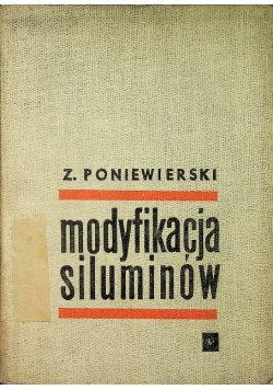Modyfikacja siluminów
