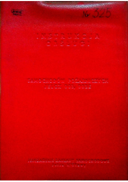 Instrukcja obsługi samochodów pożarniczych jelcz 003 003e