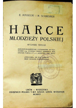 Harce młodzieży polskiej 1920 r
