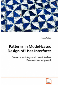 Patterns in Model-based Design of User-Interfaces