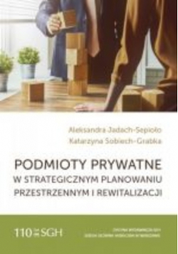 Podmioty prywatne w strategicznym planowaniu