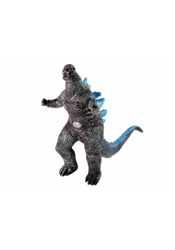 Godzilla szara dinozaur z dźwiękiem 42cm