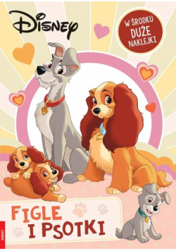 Disney Classic Figle i psotki
