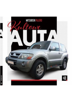 Kultowe Auta 48 Mitsubishi Pajero