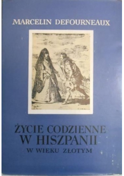Życie codzienne w Hiszpanii