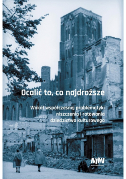 Ocalić to, co najdroższe