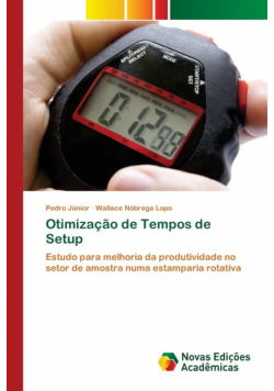 Otimização de Tempos de Setup