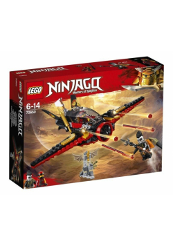 Lego NINJAGO 70650 Skrzydło przeznaczenia