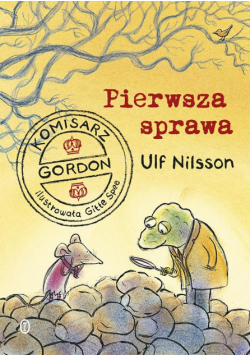 Komisarz Gordon. Pierwsza sprawa