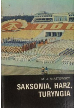 Saksonia Harz Turyngia