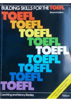 Building skills for the toefl