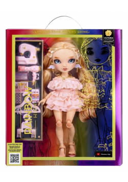 Rainbow High Fashion Doll SB Light Pink