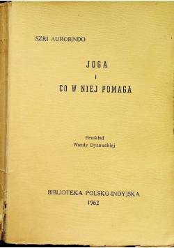 Joga co w niej pomaga