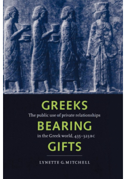 Greeks Bearing Gifts